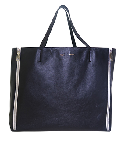 Cabas Zip Tote, front view